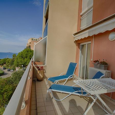 Appartement Les Horizons Sanguinaires Ajaccio Ajaccio  Exterior photo