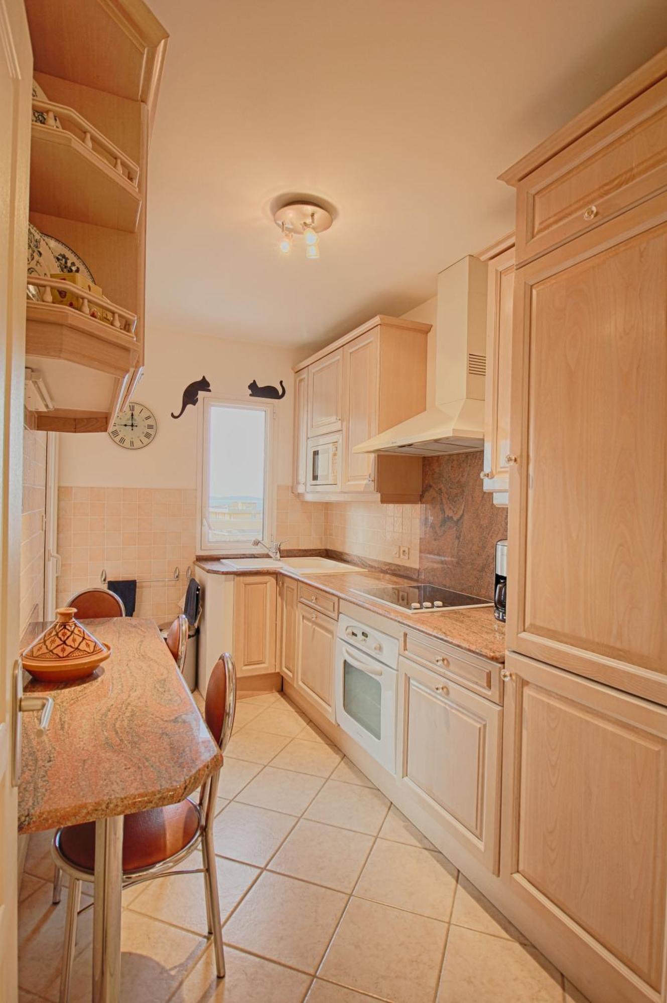 Appartement Les Horizons Sanguinaires Ajaccio Ajaccio  Exterior photo