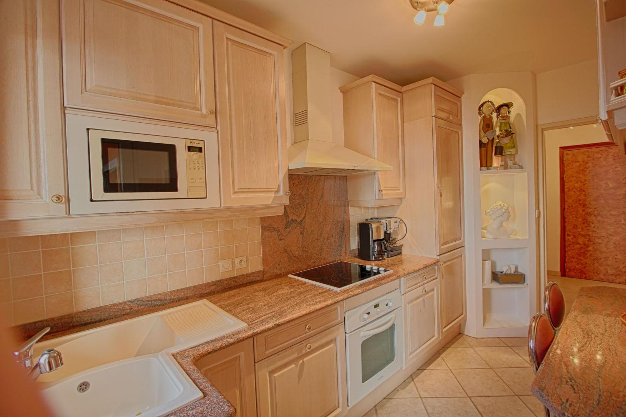 Appartement Les Horizons Sanguinaires Ajaccio Ajaccio  Exterior photo