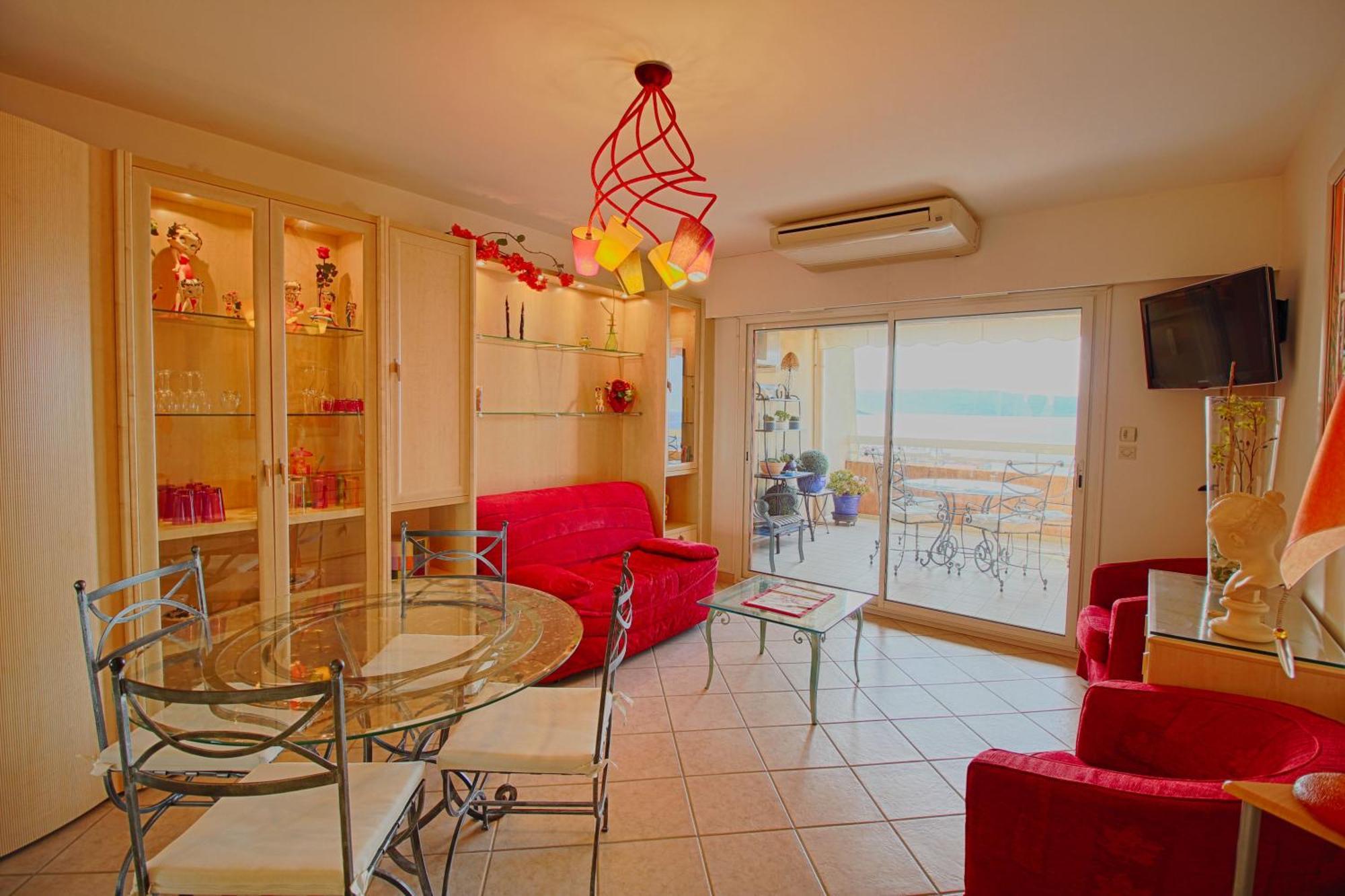 Appartement Les Horizons Sanguinaires Ajaccio Ajaccio  Exterior photo