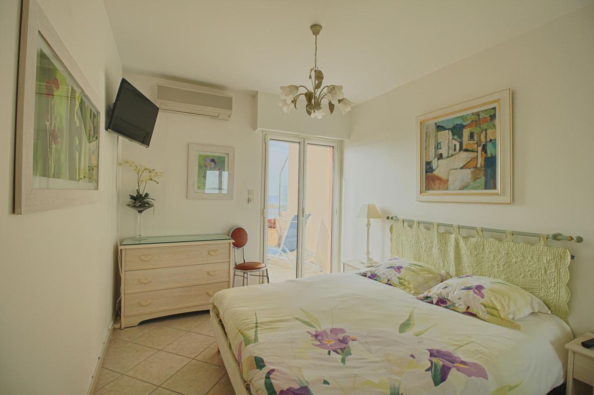 Appartement Les Horizons Sanguinaires Ajaccio Ajaccio  Exterior photo