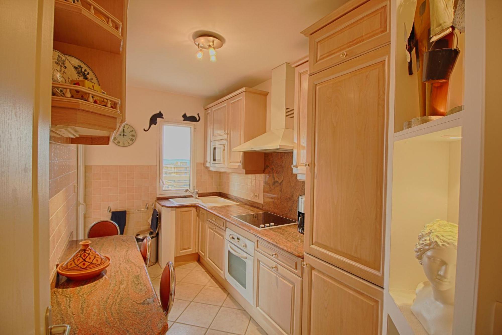 Appartement Les Horizons Sanguinaires Ajaccio Ajaccio  Exterior photo